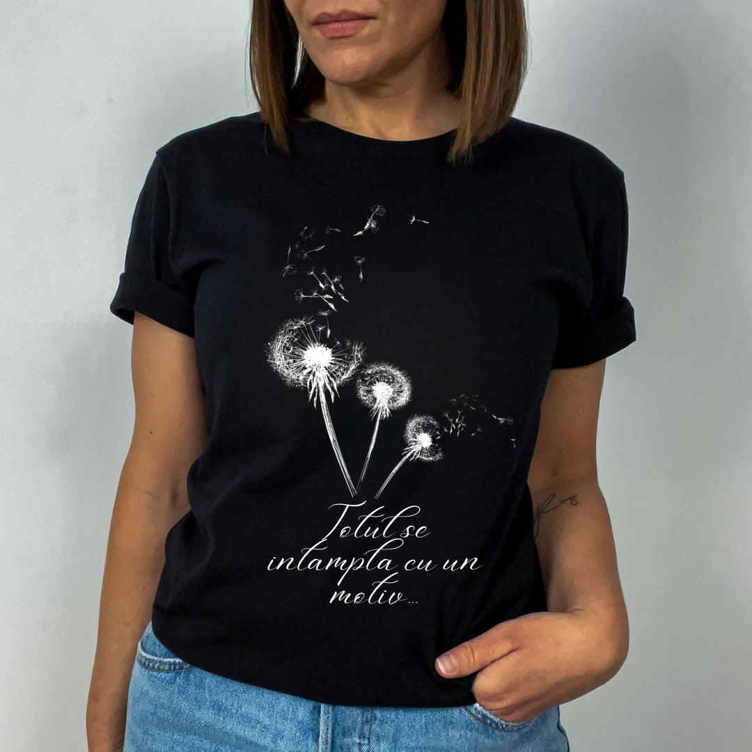 Tricou Motiv